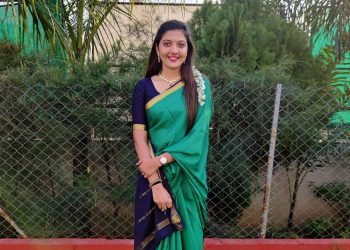 Srushti Jayant Deshmukh