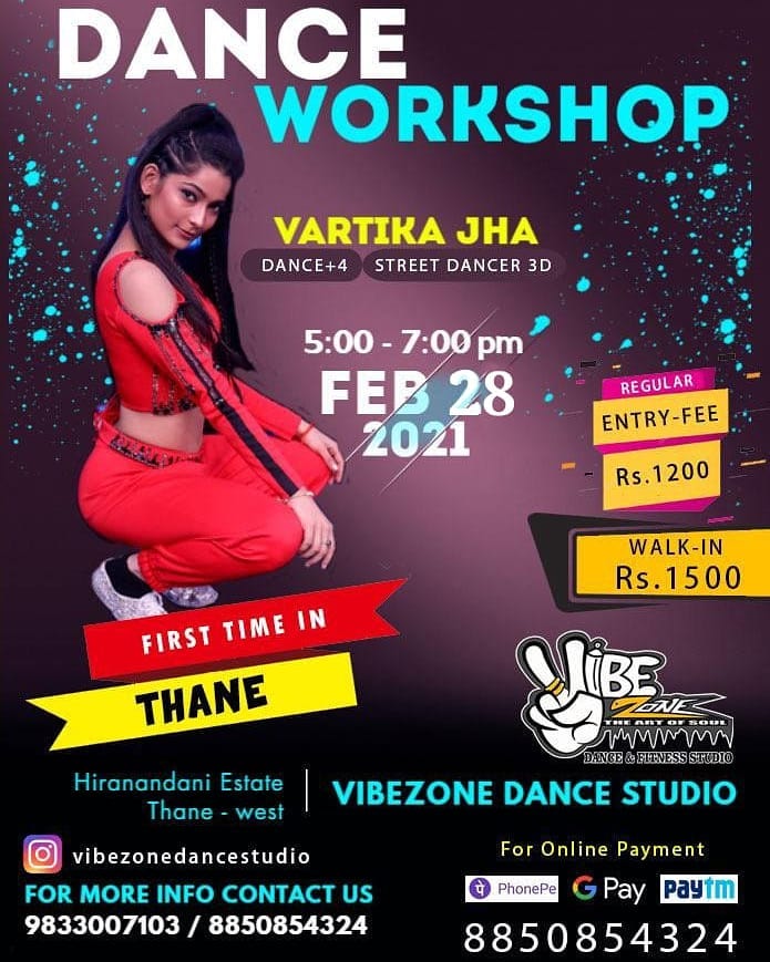Vartika Jha - How does Vartika Jha Earn Money?