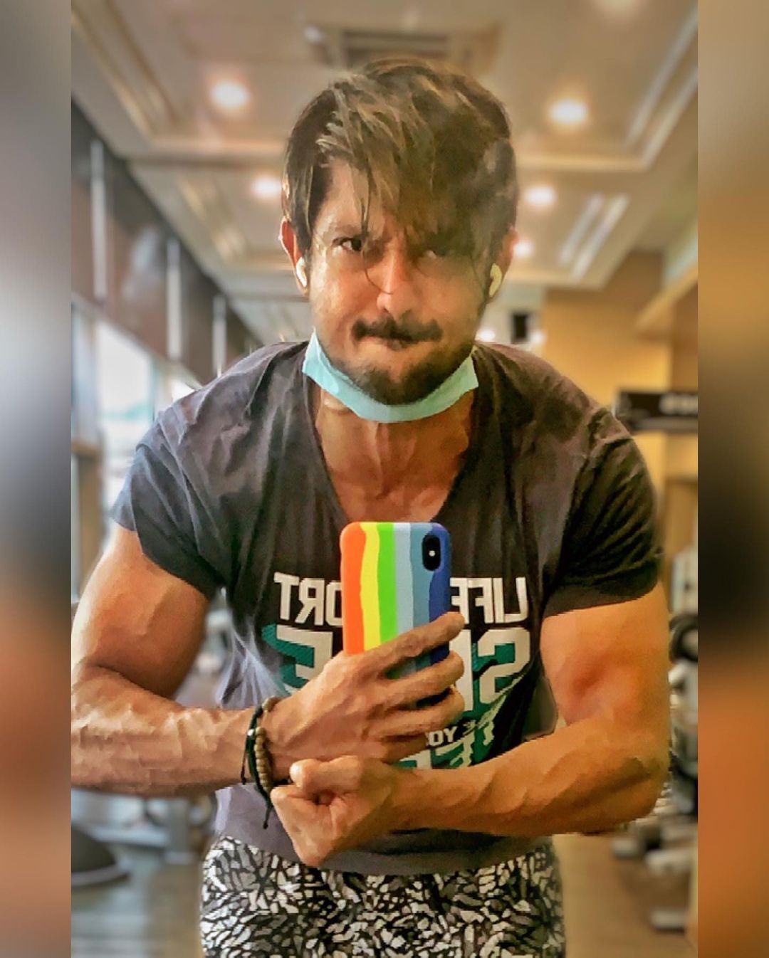 Nakul Kumar - Height, Weight & Body Appearance