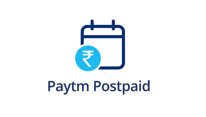 pay later apps -  Paytm Postpaid
