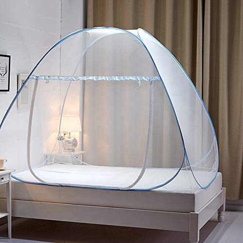 mosquito net for bed - GALOPPIA Foldable Mosquito Net