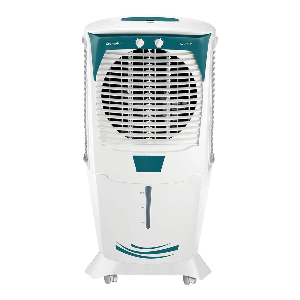 best coolers in India 2021 - Crompton Greaves Ozone 75 litre Desert Air Cooler 