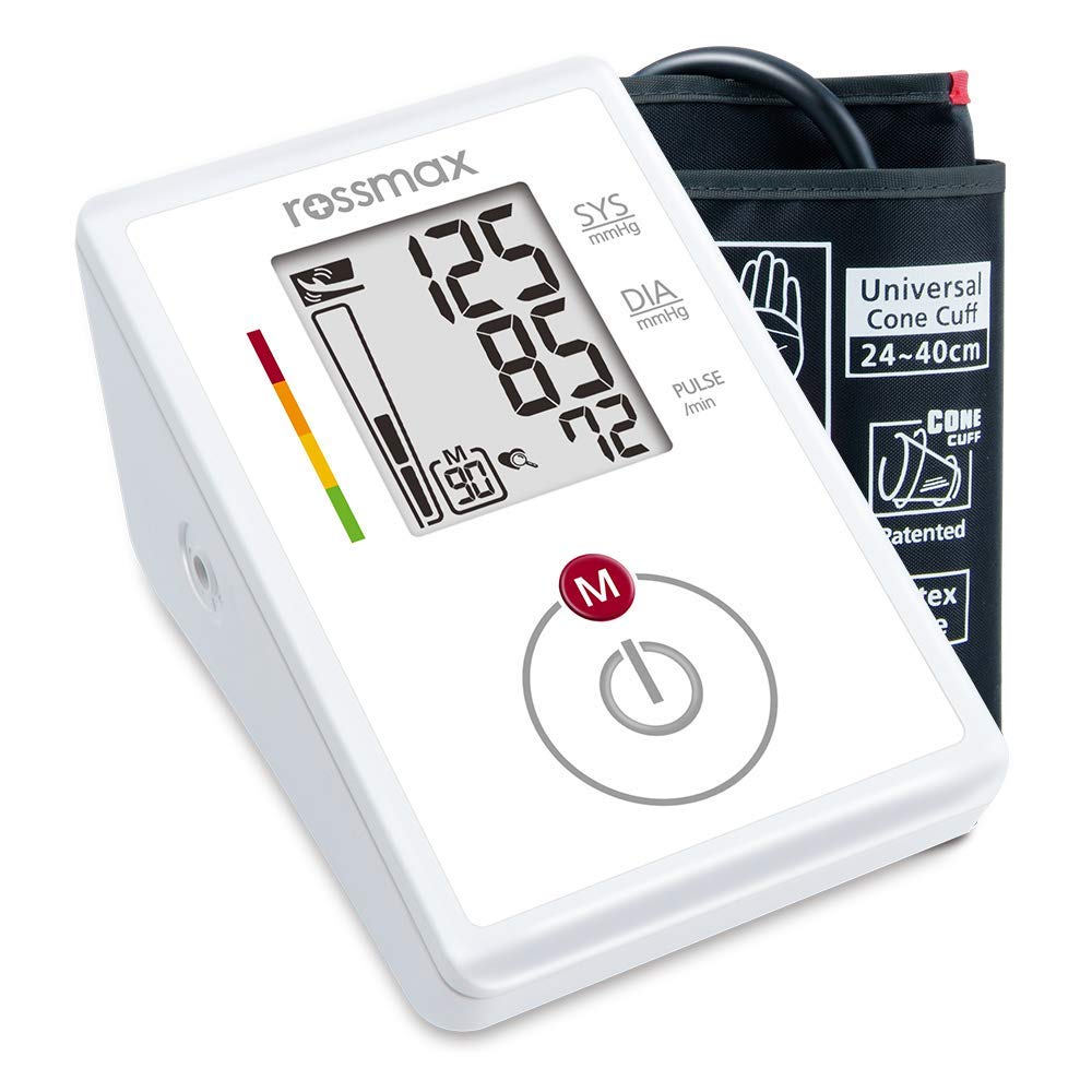 RossMax CH115F Blood Pressure Monitor