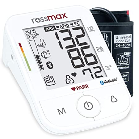 Blood Pressure apparatus - RossMax X 5 Blood Pressure Monitor