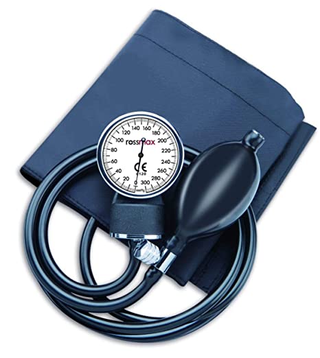 Blood Pressure apparatus - RossMax Sphygmomanometer BP Machine GB101