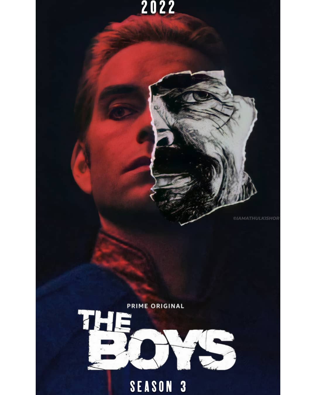 amazon web series - The Boys season 3