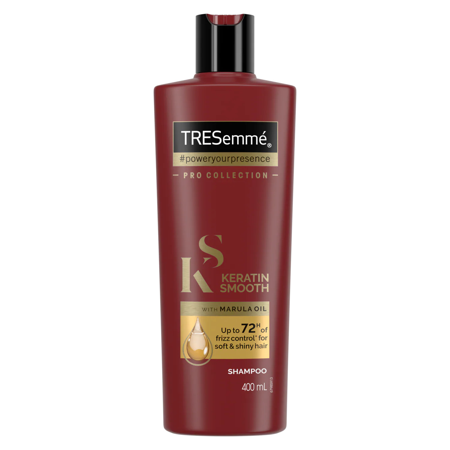 Shampoo brands in India - TRESemmé