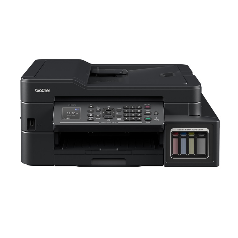 ink tank printer - Brother MFC-T910W
