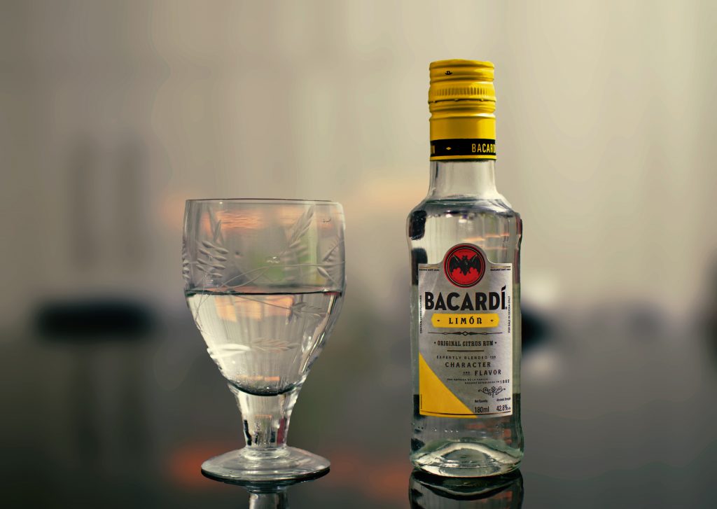 Bacardi - Alcoholic Beverages Company
