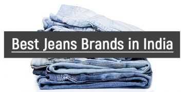 Best Jeans Brands in India