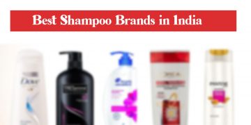 Best Shampoo Brands in India