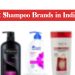 Best Shampoo Brands in India