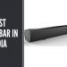 Top 10 Best Soundbar in India 2021
