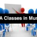 CFA Classes in Mumbai