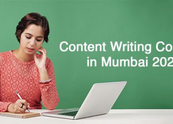 Content Writing Courses in Mumbai 2021