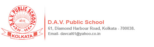 cbse schools in Kolkata - DAV Public School