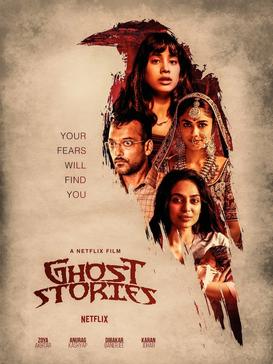 best adult web series - Ghost Stories