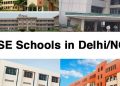 List of Top 10 ICSE Schools in Delhi/NCR
