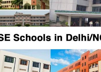 List of Top 10 ICSE Schools in Delhi/NCR