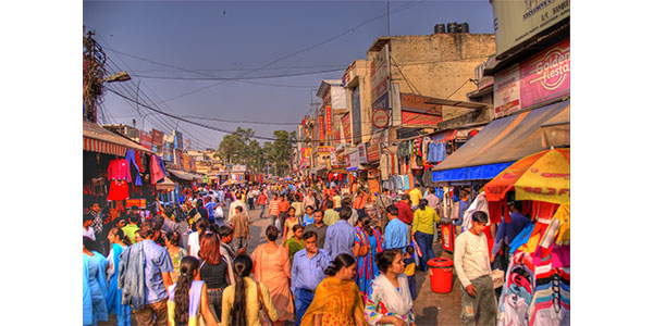 shopping in delhi -Lajpat Nagar
