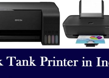 List of Top 10 Ink Tank Printer in India