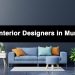 List of the Top Interior Designers in Mumbai