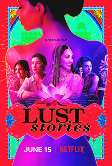 best adult web series - Lust Stories