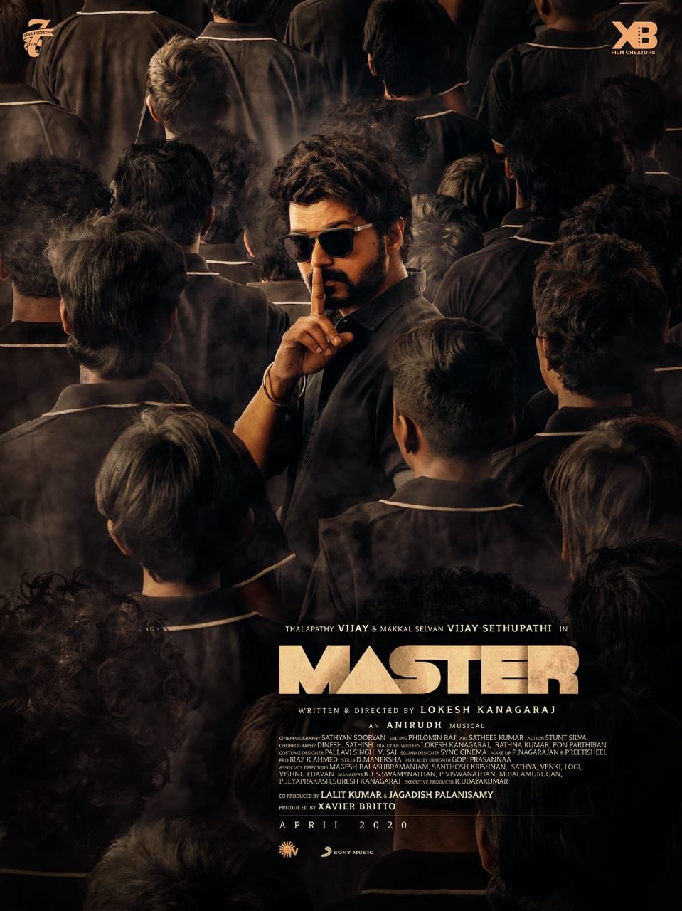 South Indian movies list - Master