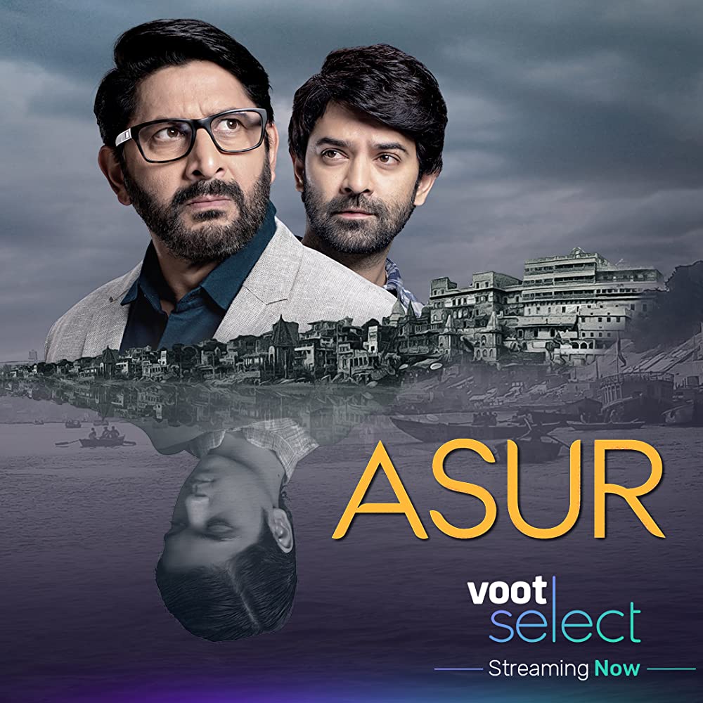 best adult web series - Asur: Welcome to Your Dark Side