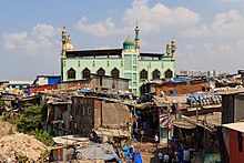 best places to visit in mumbai - Dharavi slum