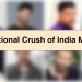 National Crush of India Male