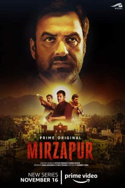 best adult web series - Mirzapur