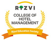hotel management colleges in mumbai - Rizvi College of Hotel Management and Catering Technology