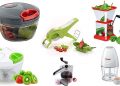 Top 10 Vegetable Chopper for your Kitchen in India