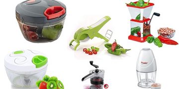 Top 10 Vegetable Chopper for your Kitchen in India