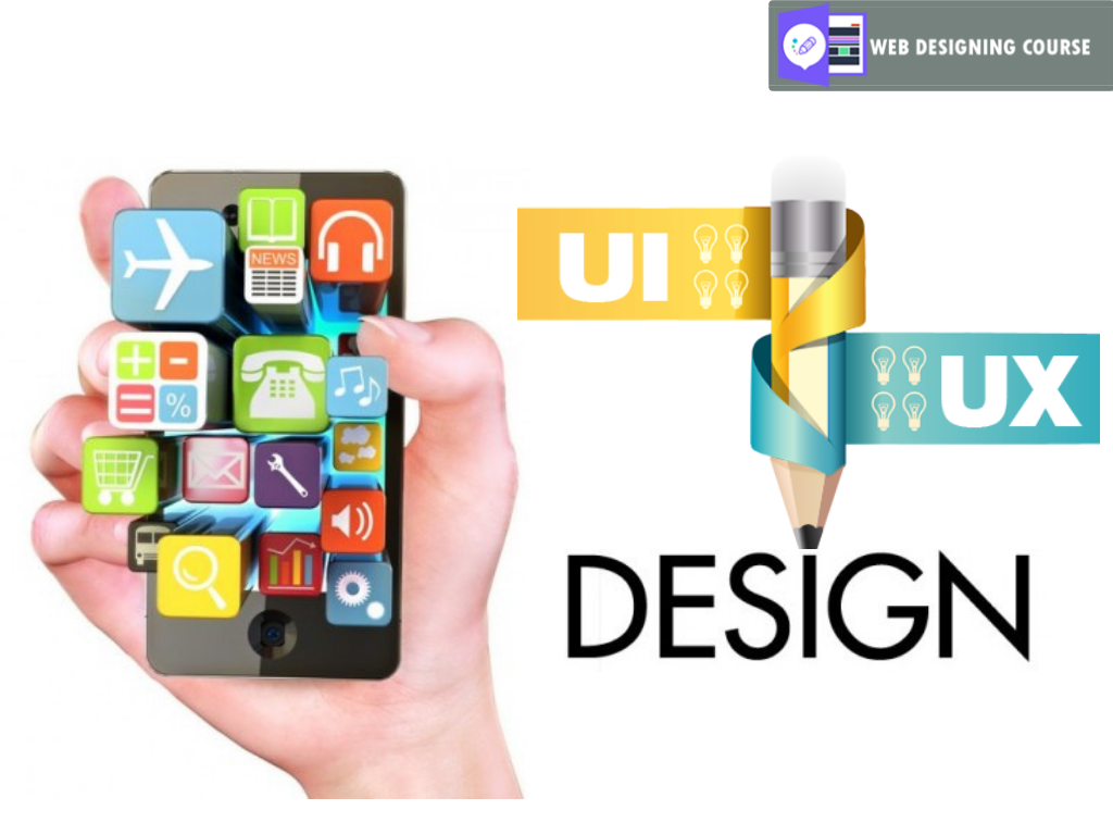 What is a UI/UX designer course?