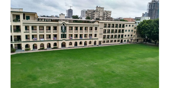 Xavier's Collegiate School Kolkata