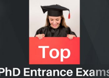 Top PHD Entrance Exams to know about!