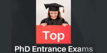 Top PHD Entrance Exams to know about!