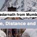 How to reach Kedarnath from Mumbai - Route, Distance and Time
