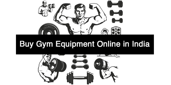 Buy Gym Equipment Online in India
