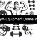 Buy Gym Equipment Online in India