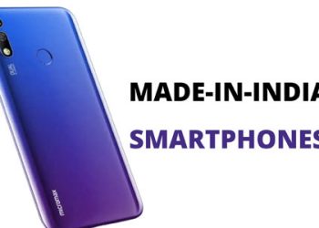 Top 10 Indian Mobile Phones made in India by Indians