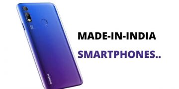 Top 10 Indian Mobile Phones made in India by Indians