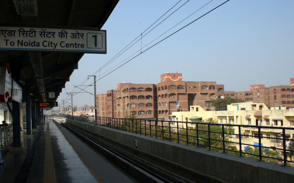 best places to live in Delhi - Mayur Vihar