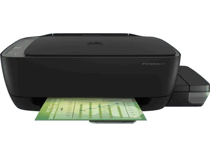 ink tank printer - HP 410 INK Tank