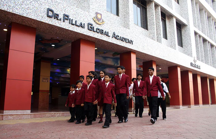 ib schools in mumbai - Dr.Pillai Global Academy