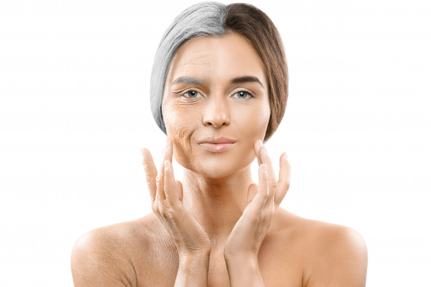 turmeric and honey - Effective anti-ageing skin properties