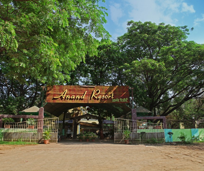 resorts near mumbai - anand resort