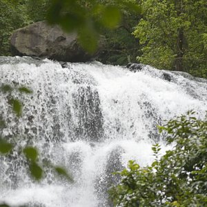 Dabdaba Waterfalls